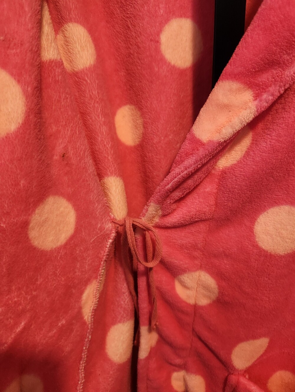 PINK Victoria's Secret Plush Robe - Picture 6 of 10